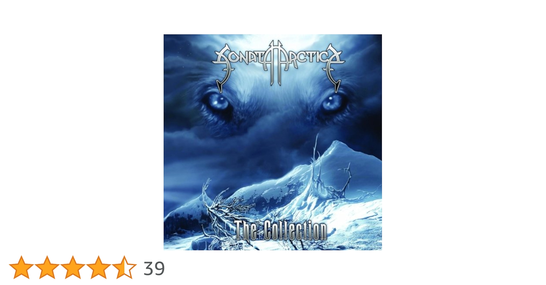 HEVISAURUS,新品,SONATA ARCTICA,ソナタ・アークティカ CDアルバム｜Sonata Arctica (ソナタ・アークティカ)｜商品一覧
